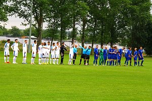Wacker gegen Urbach - 17:0