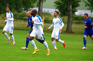 Wacker gegen Urbach - 17:0