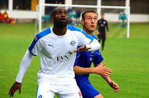 Wacker gegen Urbach - 17:0