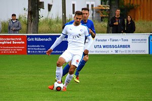 Wacker gegen Urbach - 17:0