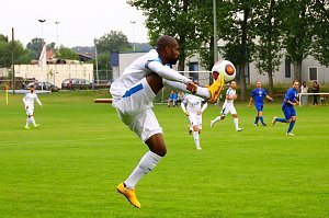 Wacker gegen Urbach - 17:0