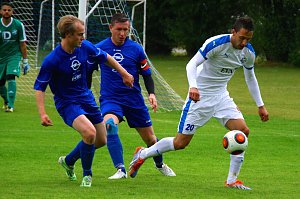 Wacker gegen Urbach - 17:0