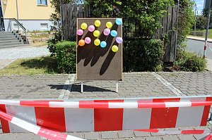 10. Sommerfest bei der "D&uuml;ne"