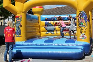 10. Sommerfest bei der "D&uuml;ne"