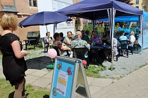 10. Sommerfest bei der "D&uuml;ne"