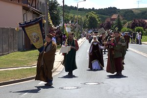 Festumzug in Uthleben