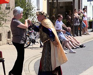 Festumzug in Uthleben