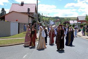 Festumzug in Uthleben