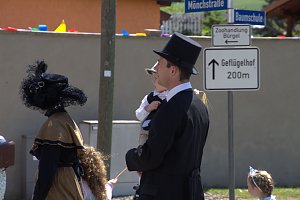 Festumzug in Uthleben