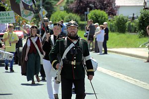 Festumzug in Uthleben