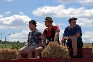 Festumzug in Uthleben