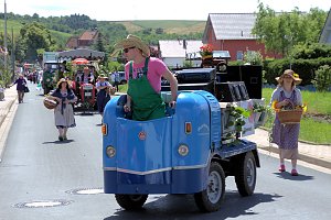 Festumzug in Uthleben