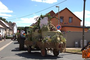 Festumzug in Uthleben
