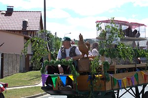 Festumzug in Uthleben