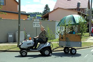 Festumzug in Uthleben