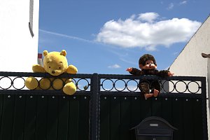 Festumzug in Uthleben