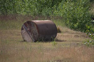 Industrie an den Bielener Kiesgew&auml;ssern