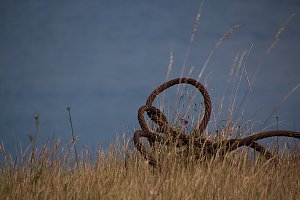 Industrie an den Bielener Kiesgew&auml;ssern