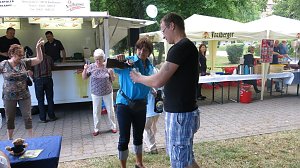 WBG-Nachbarschaftsfeste in Heringen und Bleicherode