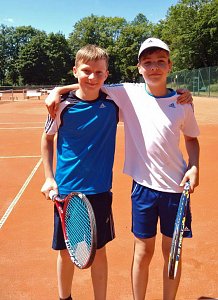 In Nordhausen erfolgreich