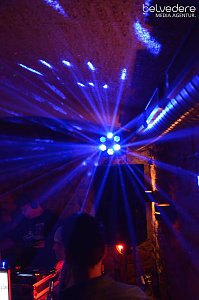 Party im Jugendclubhaus in Nordhausen