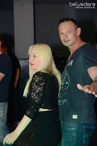 Party im Jugendclubhaus in Nordhausen