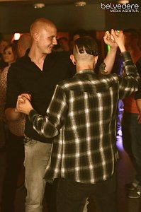 Party im Jugendclubhaus in Nordhausen