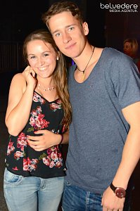 Party im Jugendclubhaus in Nordhausen
