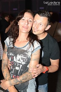 Party im Jugendclubhaus in Nordhausen
