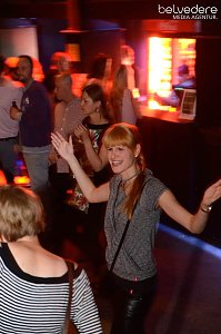 Party im Jugendclubhaus in Nordhausen