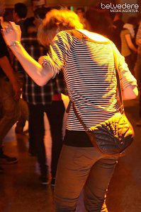 Party im Jugendclubhaus in Nordhausen