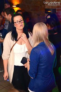 Party im Jugendclubhaus in Nordhausen