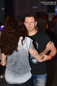Party im Jugendclubhaus in Nordhausen