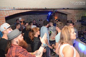 Party im Jugendclubhaus in Nordhausen