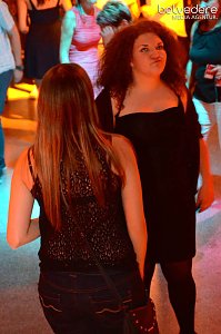 Party im Jugendclubhaus in Nordhausen