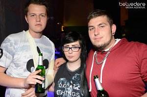 Party im Jugendclubhaus in Nordhausen