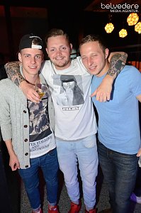 Party im Jugendclubhaus in Nordhausen
