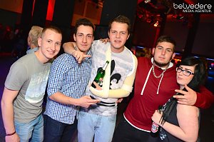 Party im Jugendclubhaus in Nordhausen