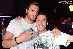 Party im Jugendclubhaus in Nordhausen