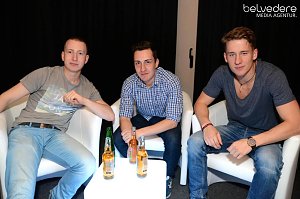 Party im Jugendclubhaus in Nordhausen
