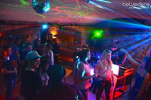 Party im Jugendclubhaus in Nordhausen