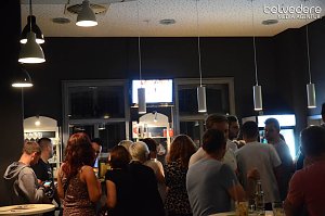Party im Jugendclubhaus in Nordhausen