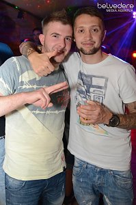 Party im Jugendclubhaus in Nordhausen