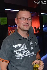 Party im Jugendclubhaus in Nordhausen