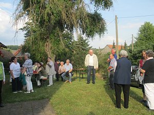Gottesdienst in Mauderode