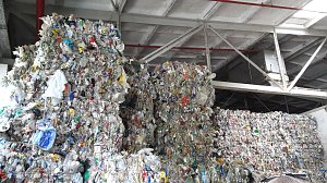 Aus Alt mach Neu - Sch&uuml;ler besuchten mtm plastics