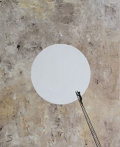 Unter dem Titel Farbrausch, Vielfalt, Fantasie zeigt Doris Schaufelberger eine Auswahl ihrer Acrylmalereien