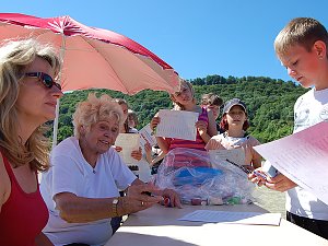 5. Behinderten-Sportfest im Kyffh&auml;userkreis
