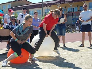 5. Behinderten-Sportfest im Kyffh&auml;userkreis