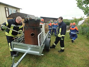 Ehrenamt hilft Ehrenamt